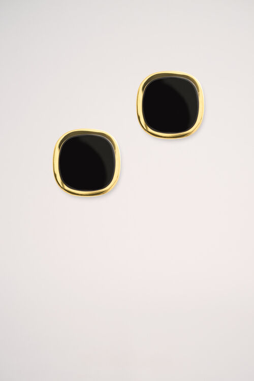 Luisa Spagnoli Neander - Orecchini a borchia