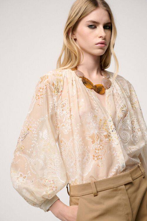 Luisa Spagnoli Nebride - Collana A Catena