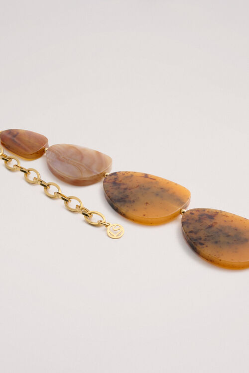 Luisa Spagnoli Nebride - Collana A Catena