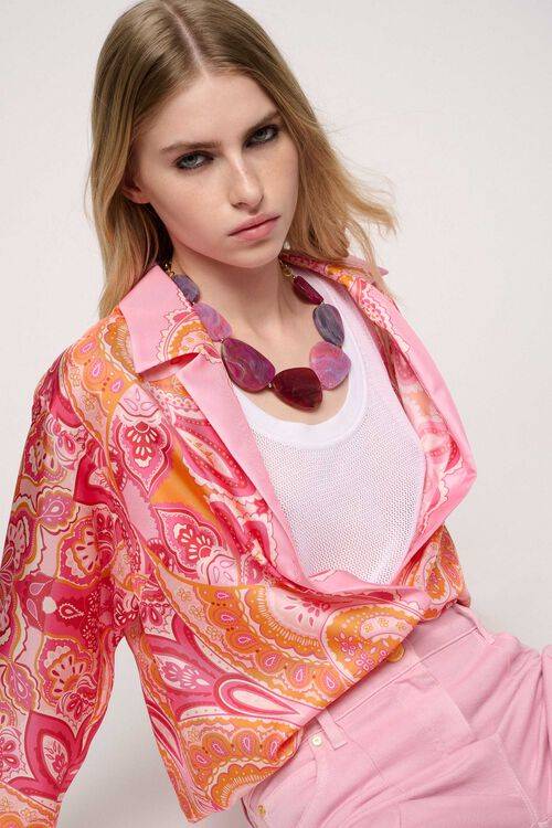 Luisa Spagnoli Nebride - Collana A Catena