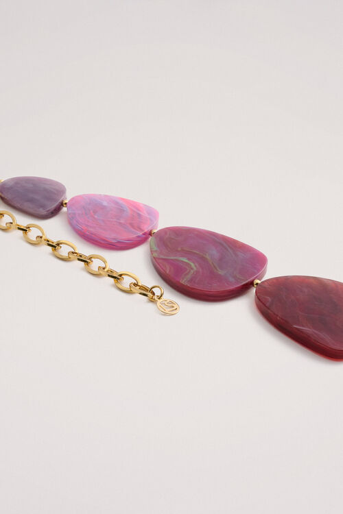 Luisa Spagnoli Nebride - Collana A Catena