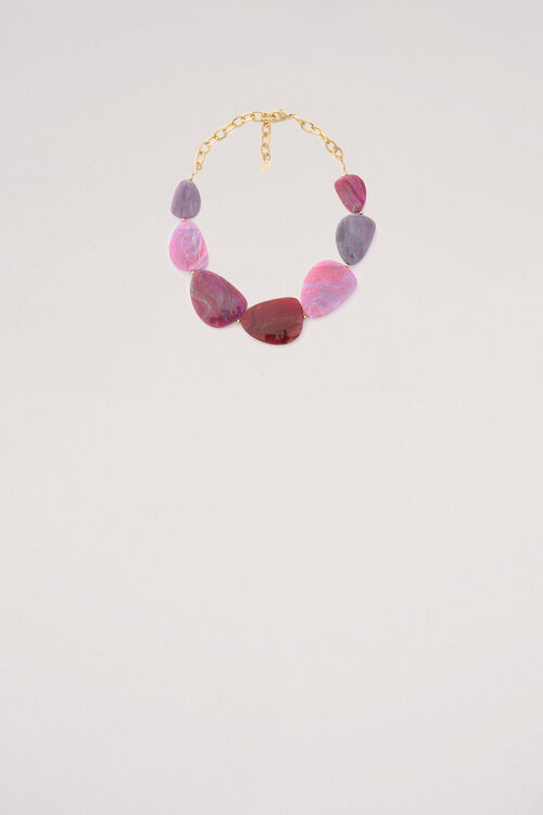 Luisa Spagnoli Nebride - Collana a catena