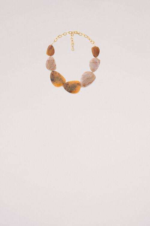 Luisa Spagnoli Nebride - Collana a catena