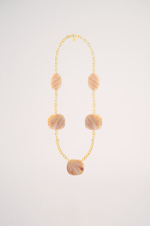 Luisa Spagnoli Necrobia - Collana A Catena