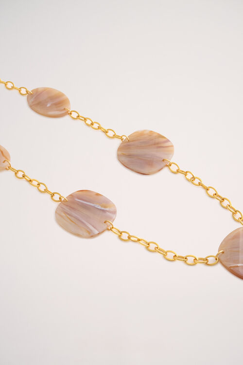 Luisa Spagnoli Necrobia - Collana A Catena