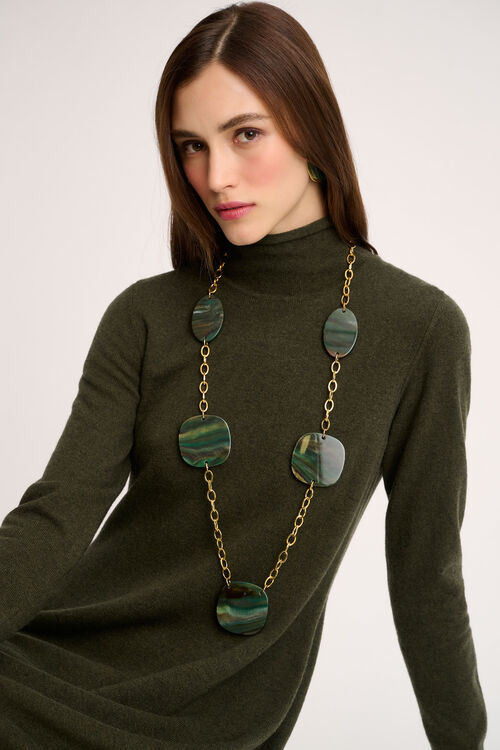 Luisa Spagnoli Necrobia - Collana A Catena