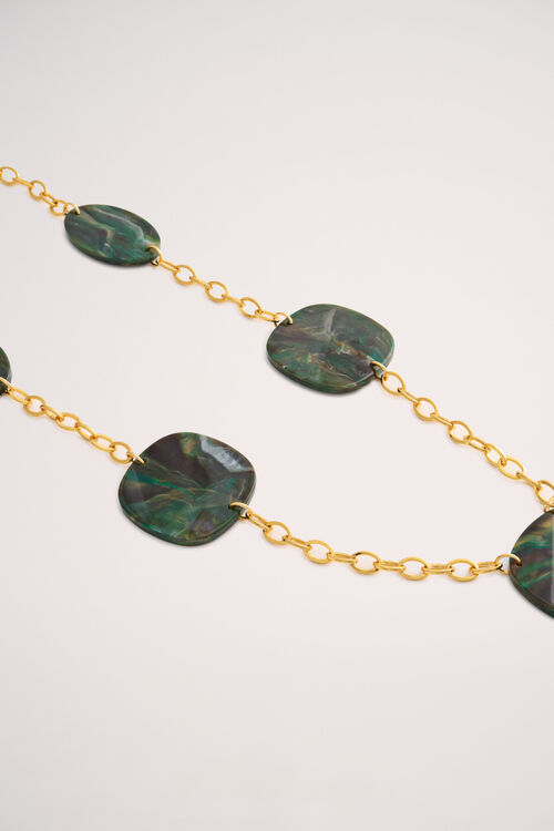 Luisa Spagnoli Necrobia - Collana A Catena