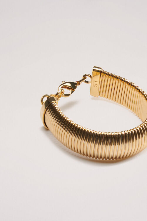 Luisa Spagnoli Negeri - Bracciale Dorato