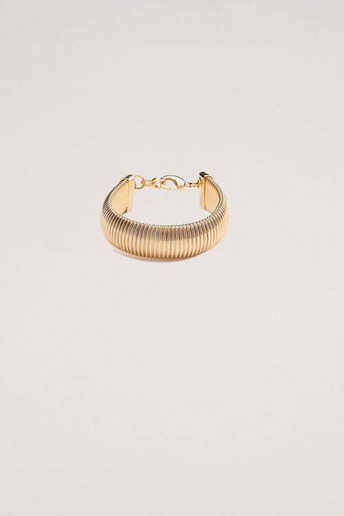 Luisa Spagnoli Negeri - Bracciale dorato