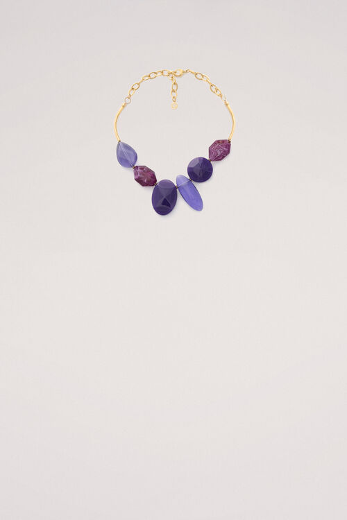 Luisa Spagnoli Negrar - Collana In Resina