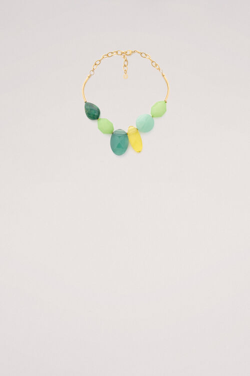 Luisa Spagnoli Negrar - Collana In Resina