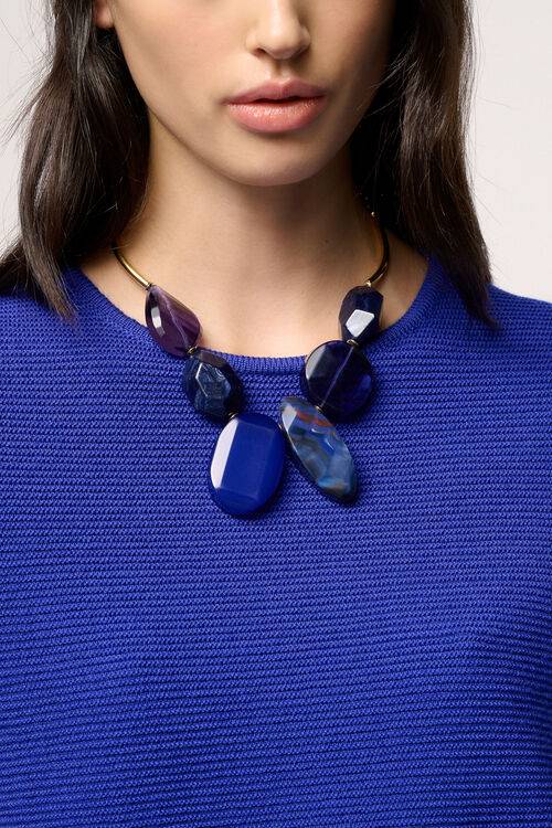 Luisa Spagnoli Negrar - Collana In Resina