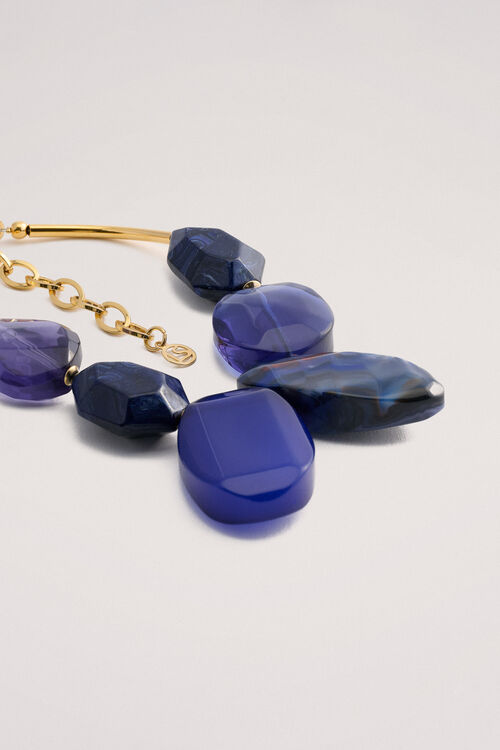 Luisa Spagnoli Negrar - Collana In Resina