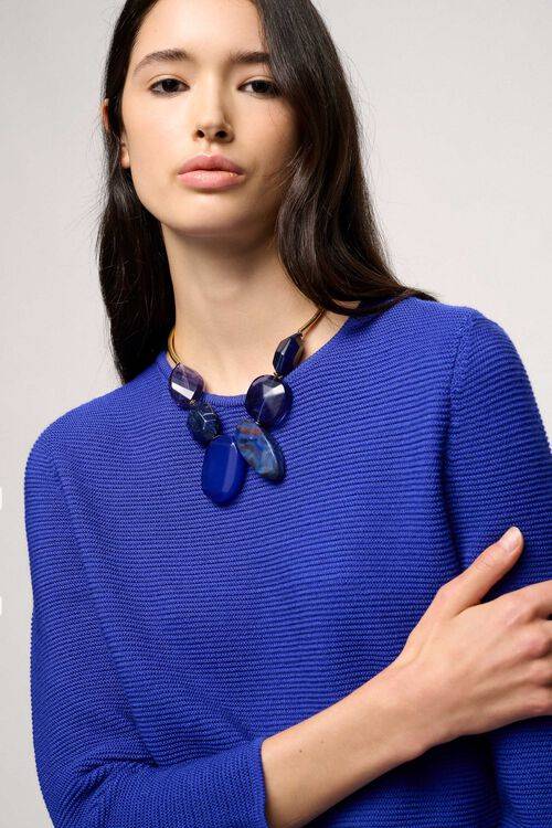 Luisa Spagnoli Negrar - Collana In Resina