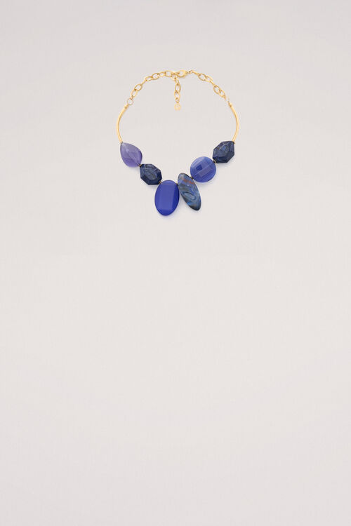 Luisa Spagnoli Negrar - Collana in resina