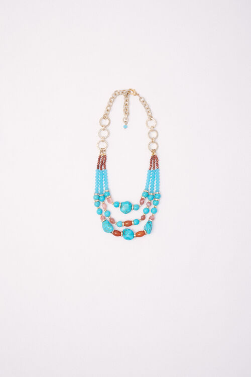 Luisa Spagnoli Nepeta - Collana Multicolor