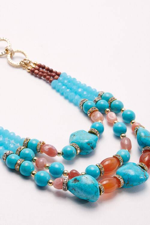 Luisa Spagnoli Nepeta - Collana Multicolor