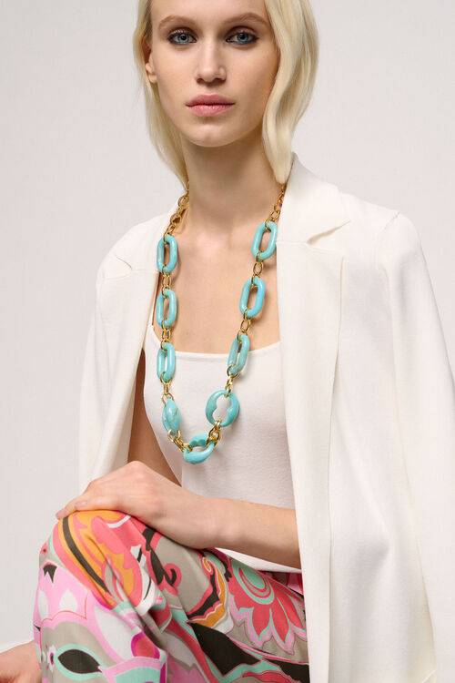 Luisa Spagnoli Netan - Collana a catena