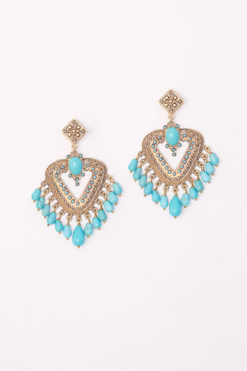 Luisa Spagnoli Nevino - Orecchini con pietre dure