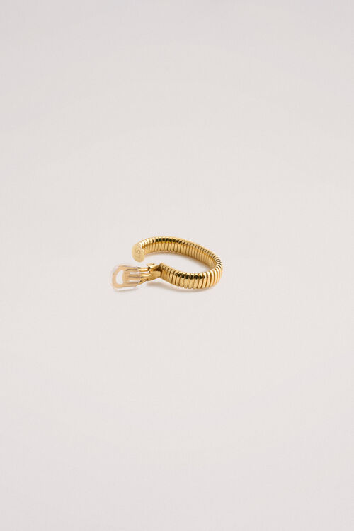 Luisa Spagnoli Nevischio - Orecchini A Cerchio