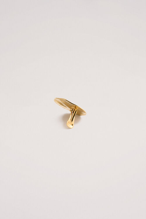 Luisa Spagnoli Newton - Orecchini A Clip