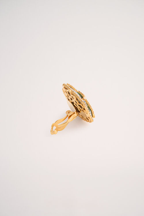 Luisa Spagnoli Nicarco - Orecchini Con Strass