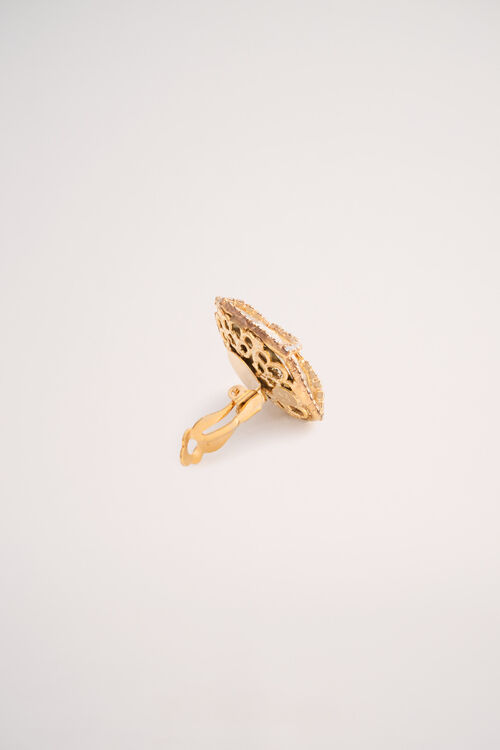 Luisa Spagnoli Nicarco - Orecchini Con Strass