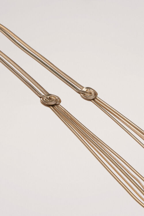 Luisa Spagnoli Nichelio - Collana Lunga