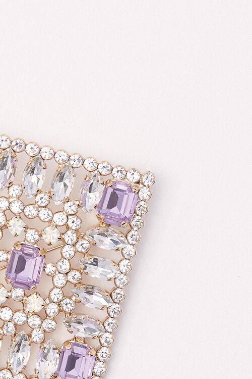 Luisa Spagnoli Nifi - Spilla Con Strass