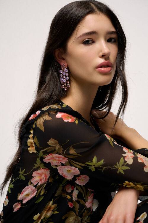 Luisa Spagnoli Ninet - Orecchini Gioiello