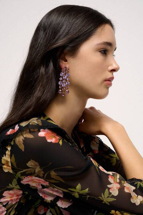 Luisa Spagnoli Ninet - Orecchini Gioiello