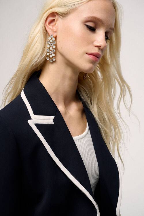 Luisa Spagnoli Ninet - Orecchini gioiello