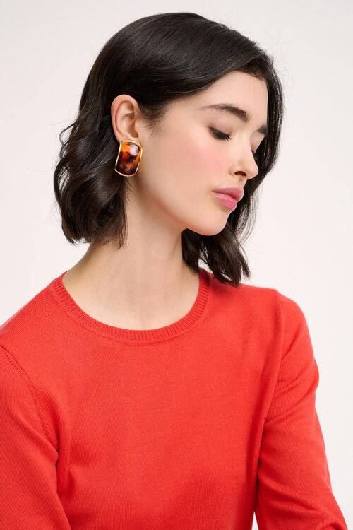 Luisa Spagnoli Nobiluomo - Orecchini Dégradé