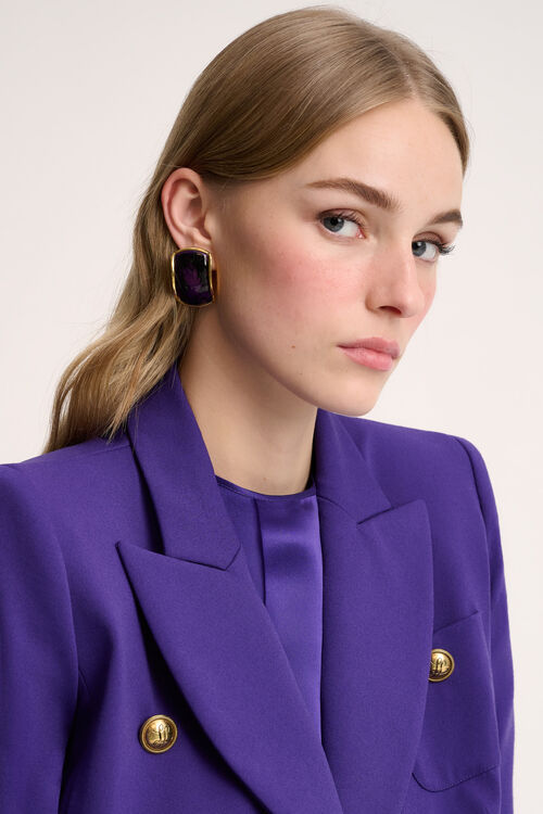 Luisa Spagnoli Nobiluomo - Orecchini dégradé