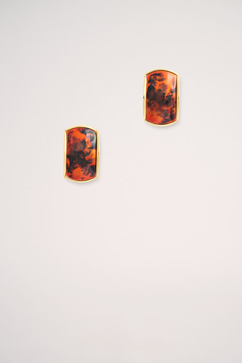 Luisa Spagnoli Nobiluomo - Orecchini dégradé