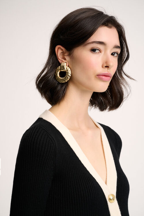 Luisa Spagnoli Nocchio - Orecchini Con Pendente