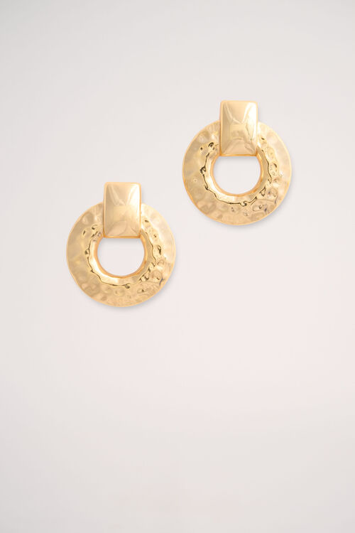 Luisa Spagnoli Nocchio - Orecchini con pendente