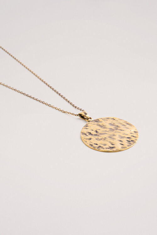 Luisa Spagnoli Nodale - Collana Con Pendente