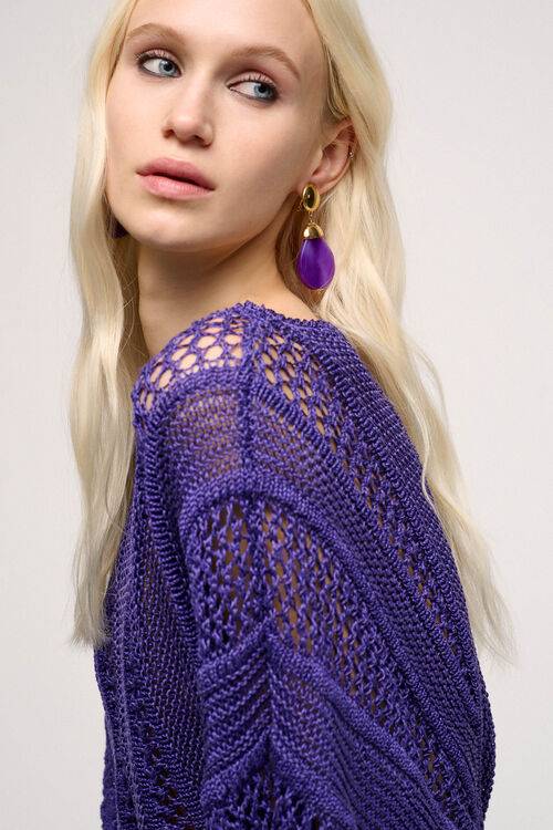 Luisa Spagnoli Noel - Orecchini A Goccia