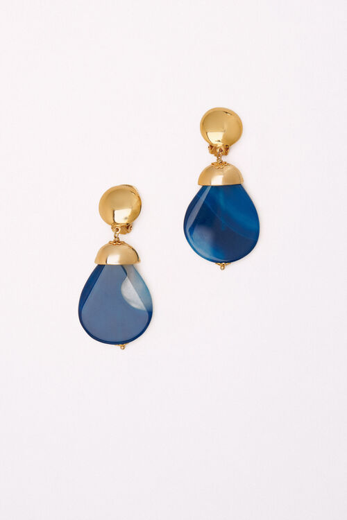 Luisa Spagnoli Noel - Orecchini A Goccia