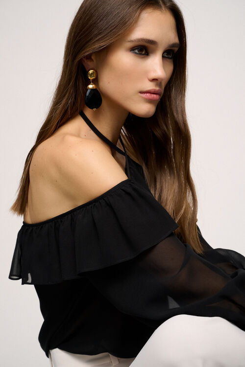 Luisa Spagnoli Noel - Orecchini a goccia