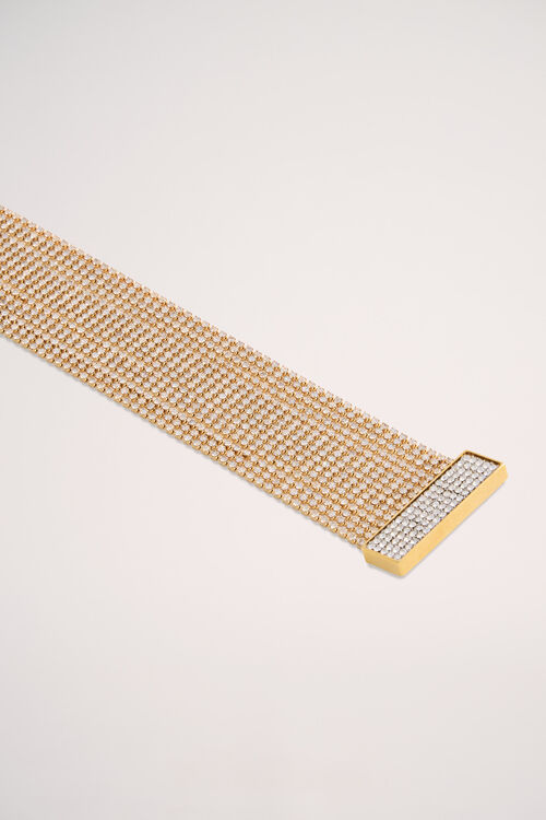 Luisa Spagnoli Noepoli - Bracciale Multifilo