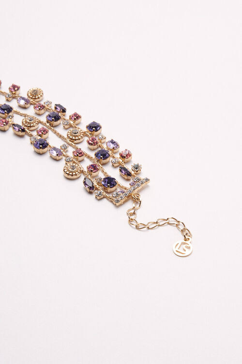 Luisa Spagnoli Nogato - Bracciale Elegante