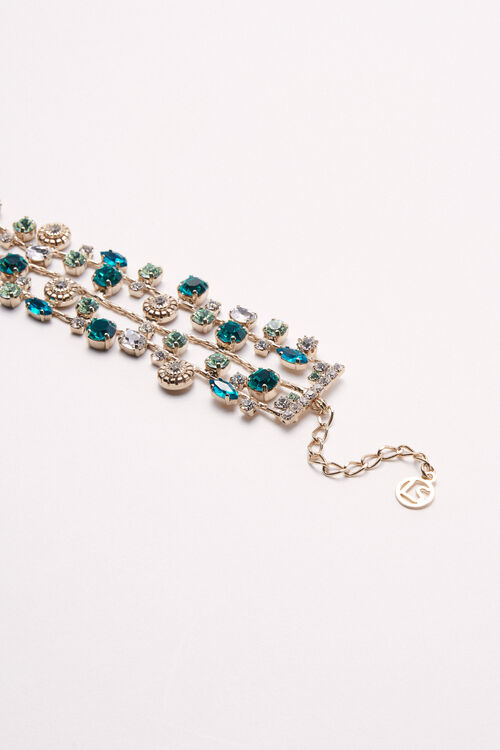 Luisa Spagnoli Nogato - Bracciale Elegante