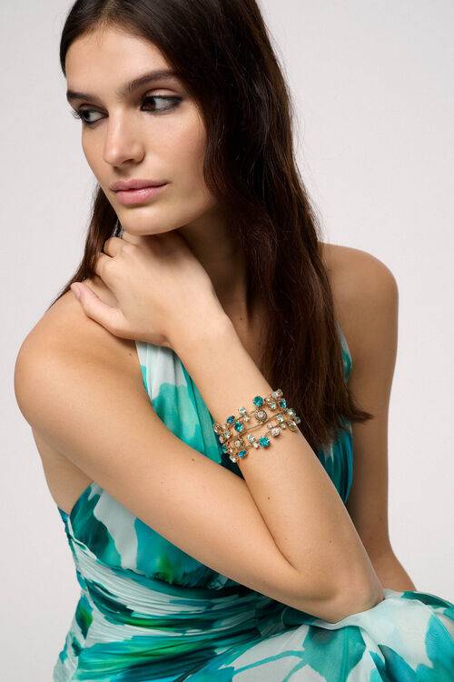 Luisa Spagnoli Nogato - Bracciale elegante