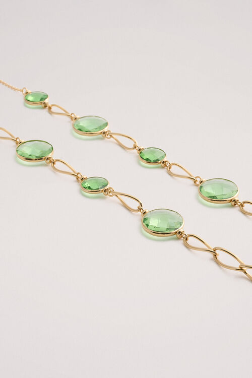 Luisa Spagnoli Nola - Collana Con Castoni