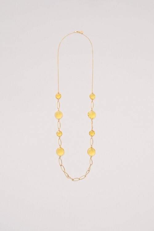 Luisa Spagnoli Nola - Collana Con Castoni