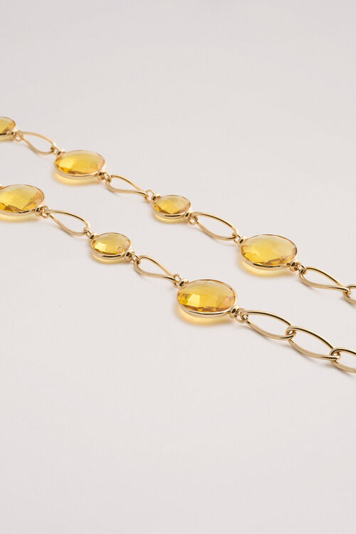 Luisa Spagnoli Nola - Collana Con Castoni