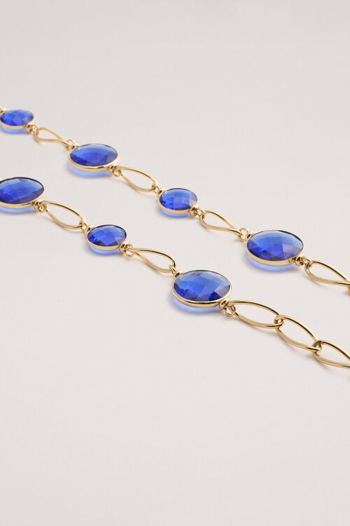 Luisa Spagnoli Nola - Collana Con Castoni