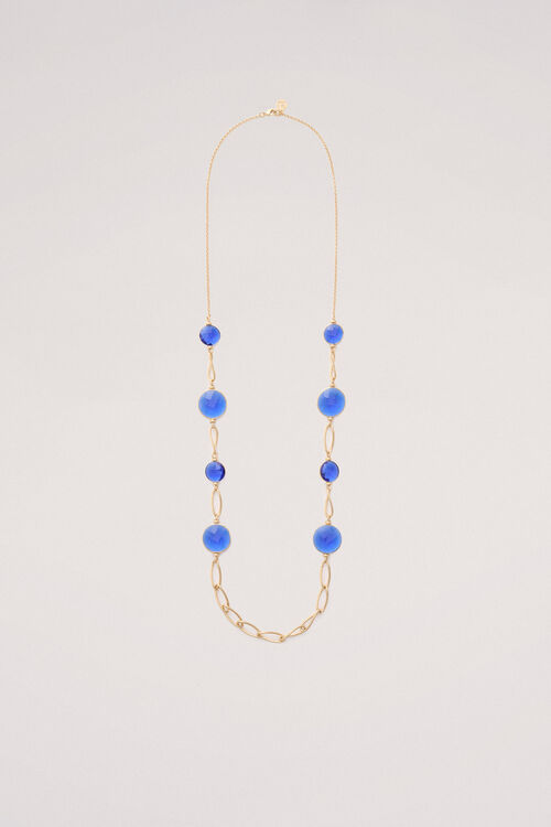 Luisa Spagnoli Nola - Collana con castoni